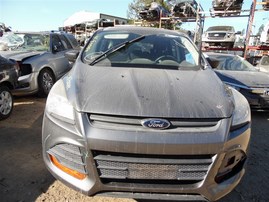 2014 Ford Escape S Gray 2.5L AT 2WD #F22045